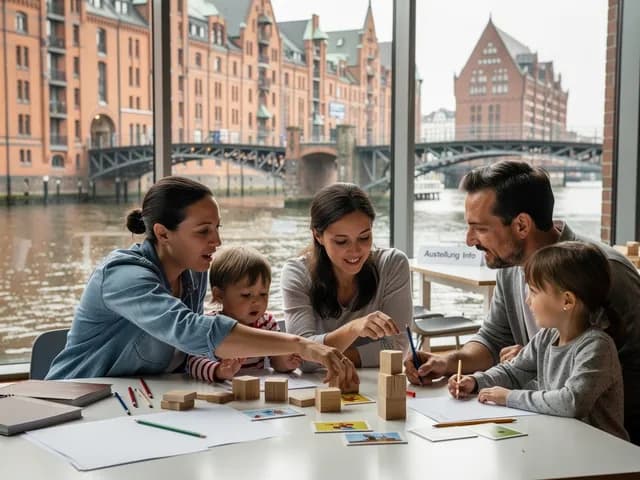 Neue Perspektiven: Entdecke Hammerbrook und die HafenCity