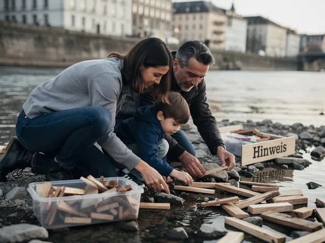 Aktionstag: Lebendige Flussnatur der Alster mitgestalten