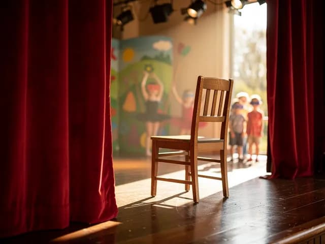 Eye.Wink.: Interaktive Tanzperformance für Kinder