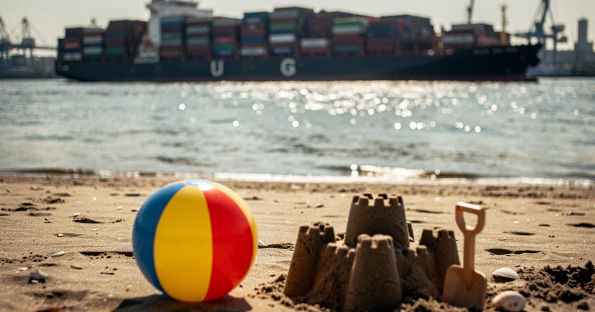 Eis, Elbe, Abenteuer – Dein ultimativer Sommerferien-Guide für Hamburg 2026