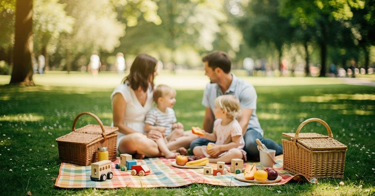 Von Wüstenschiffen, Wasser-Nixen und Wiesen-Picknick — Hamburg im Juni-Glück