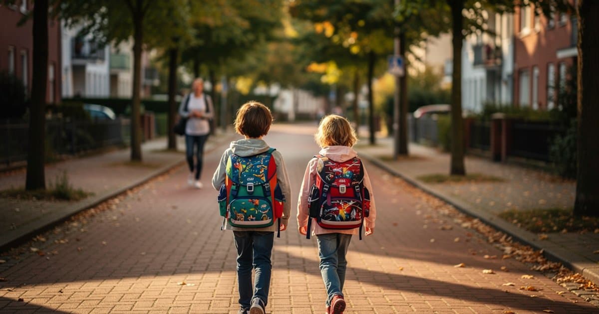 Drei Ferientage, dann klingelt der Wecker wieder