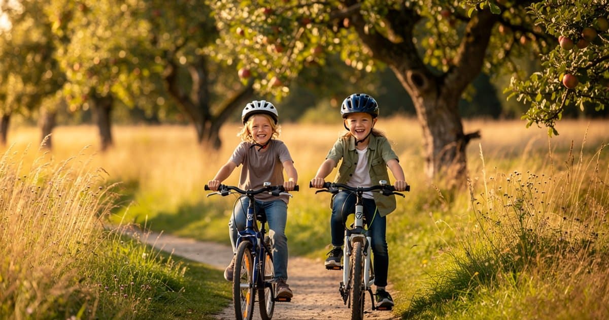 Bücher retten, Käfer zählen und ein Motorrad an der Decke