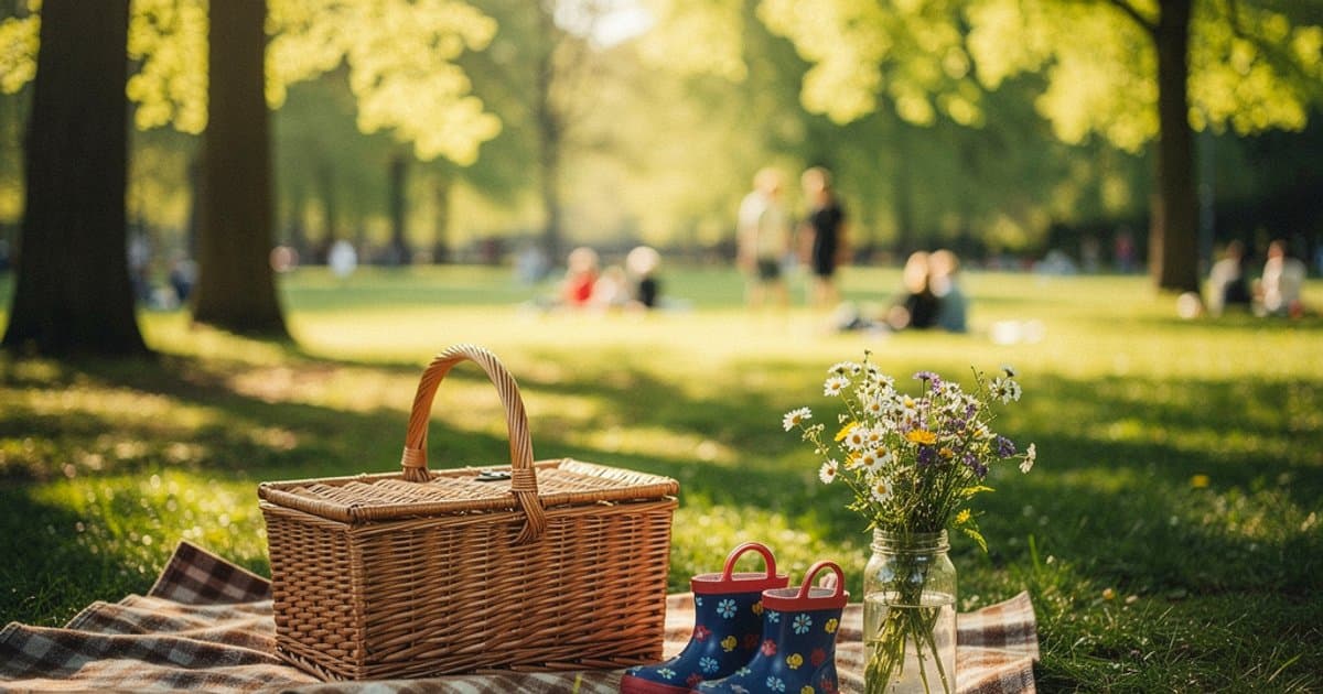 Willis Weekly – 11.–17. Mai: Vier freie Tage — Vatertag im Wald und Kuscheltiere über Nacht
