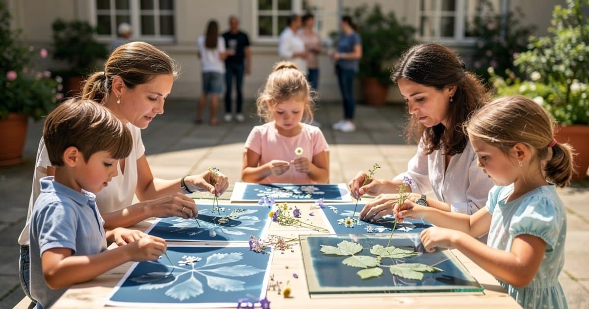 Kunst, Gespenster und eine Viermastbark — Entdeckerwoche