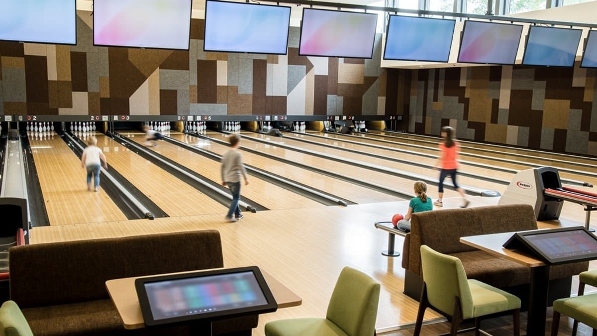 KI-generiertes Bild zu Gilde Bowling 44