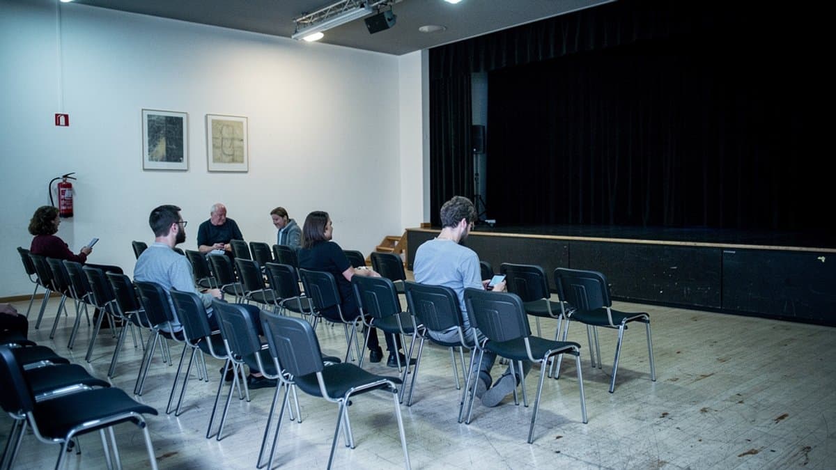 KI-generiertes Bild zu Kunstklinik