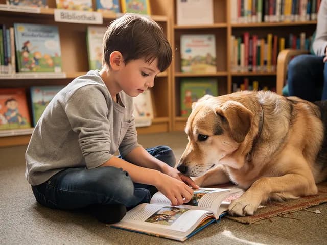 Mehrsprachiges Lesen & Spielen in der Bücherhalle Wandsbek