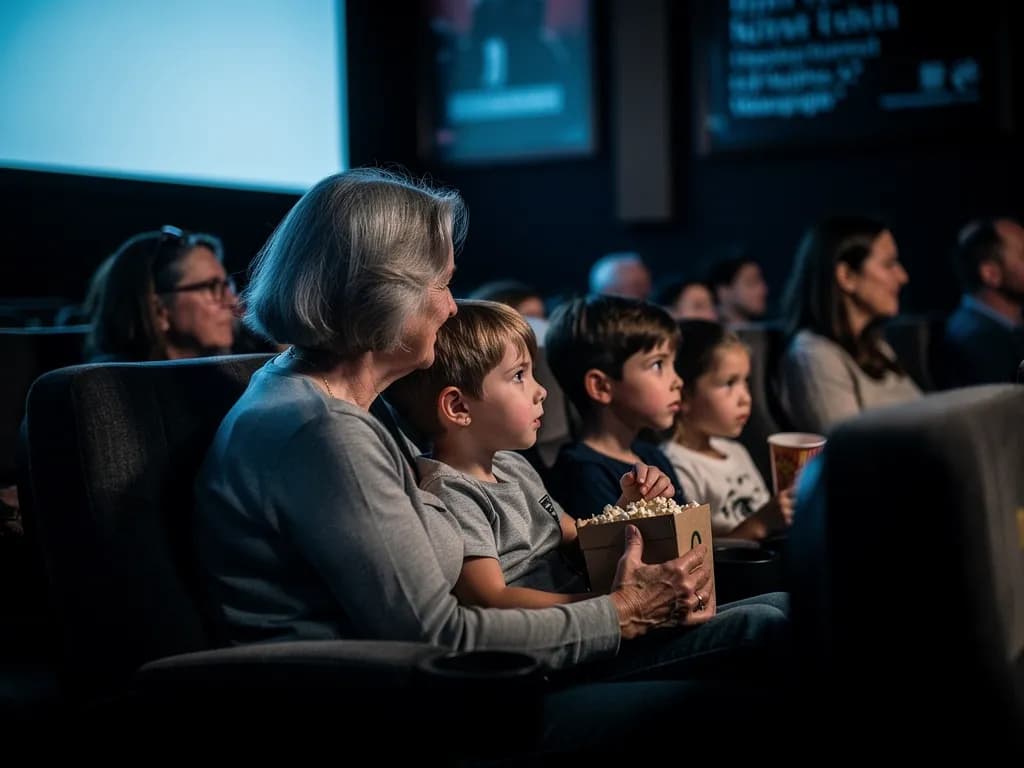 Kino: Shaun das Schaf – Spuk im Kürbisfeld