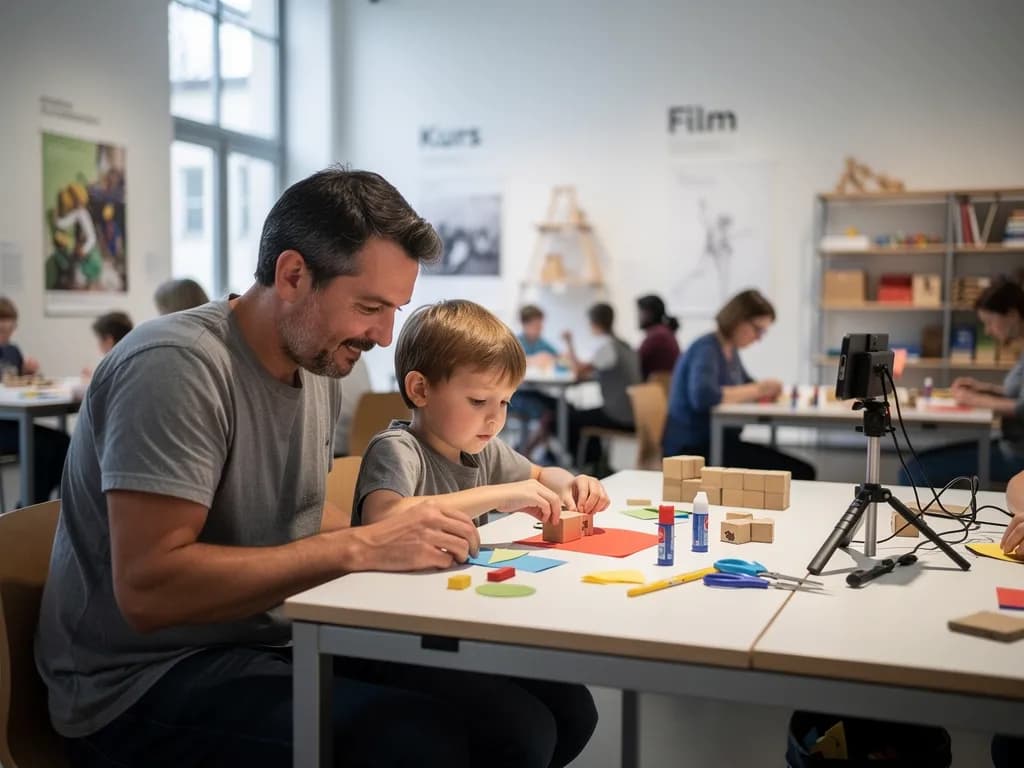 Trickfilm-Experimente: Die Roboter kommen