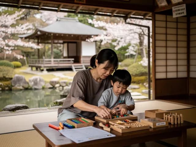 Rundgang: Japanische Gärten in Planten un Blomen