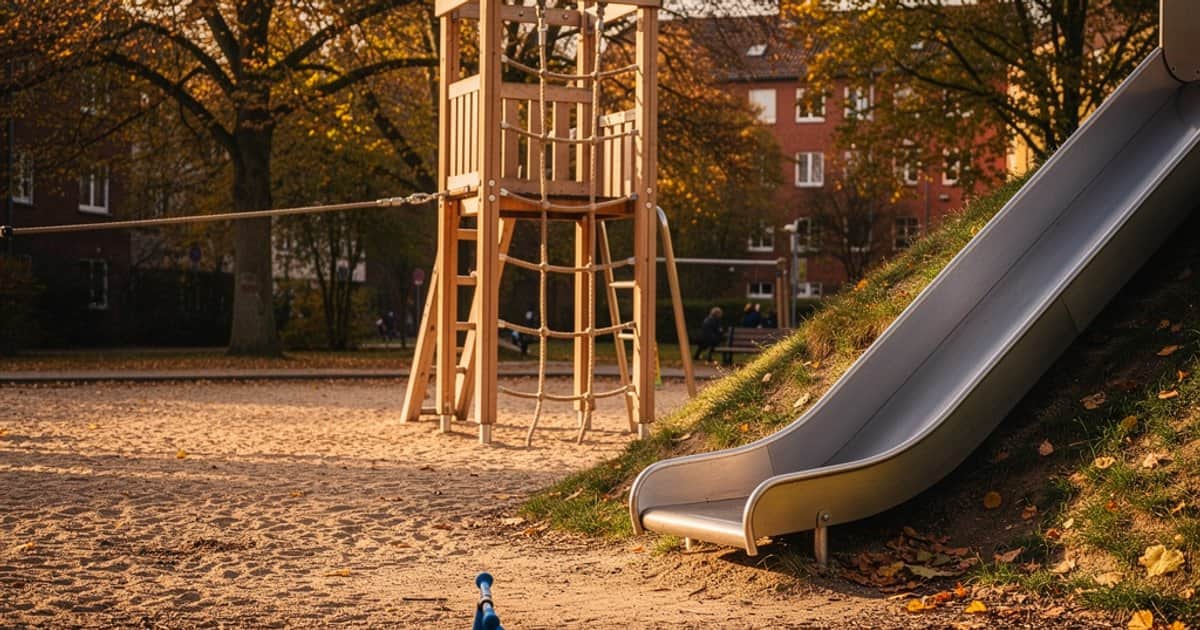 Altona mit Kindern: Spielplätze, Theater, Elbstrand