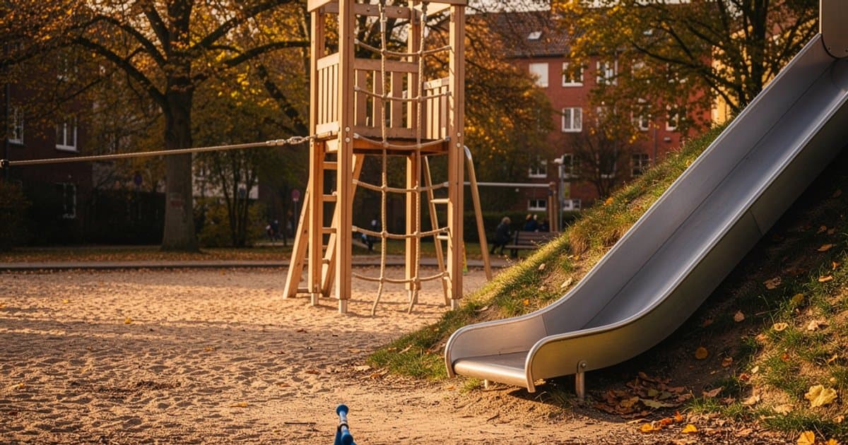 Altona mit Kindern: Spielplätze, Theater, Elbstrand