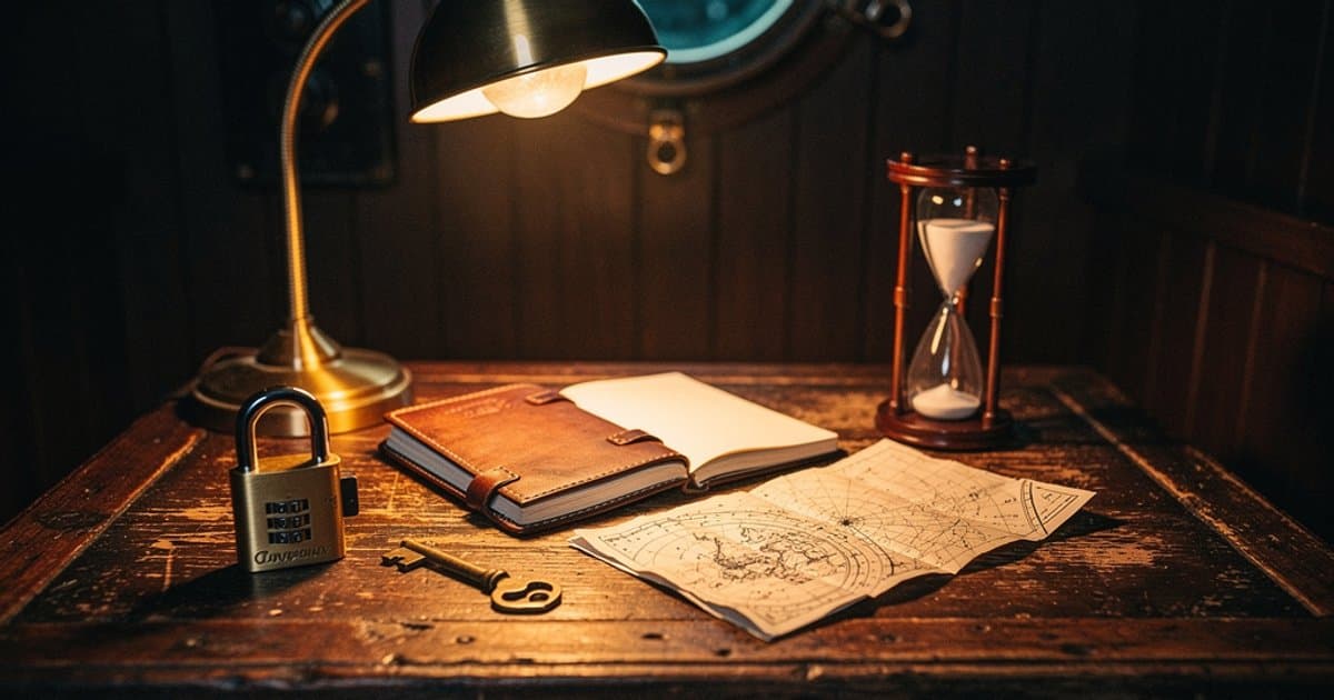 Escape Room Hamburg mit Kindern: ab welchem Alter?