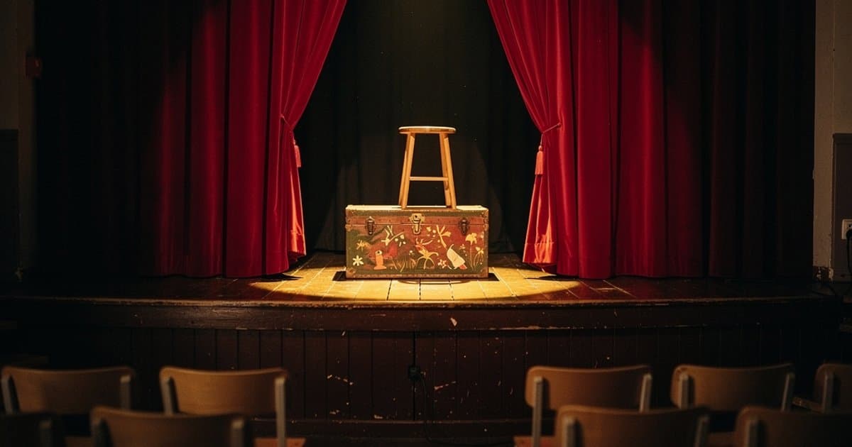 Kindertheater & Figurentheater in Hamburg
