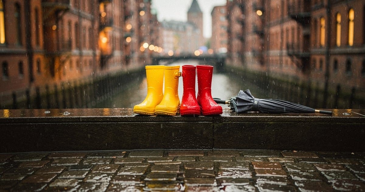 Hamburg mit Kindern bei Regen: 10 Indoor-Ideen