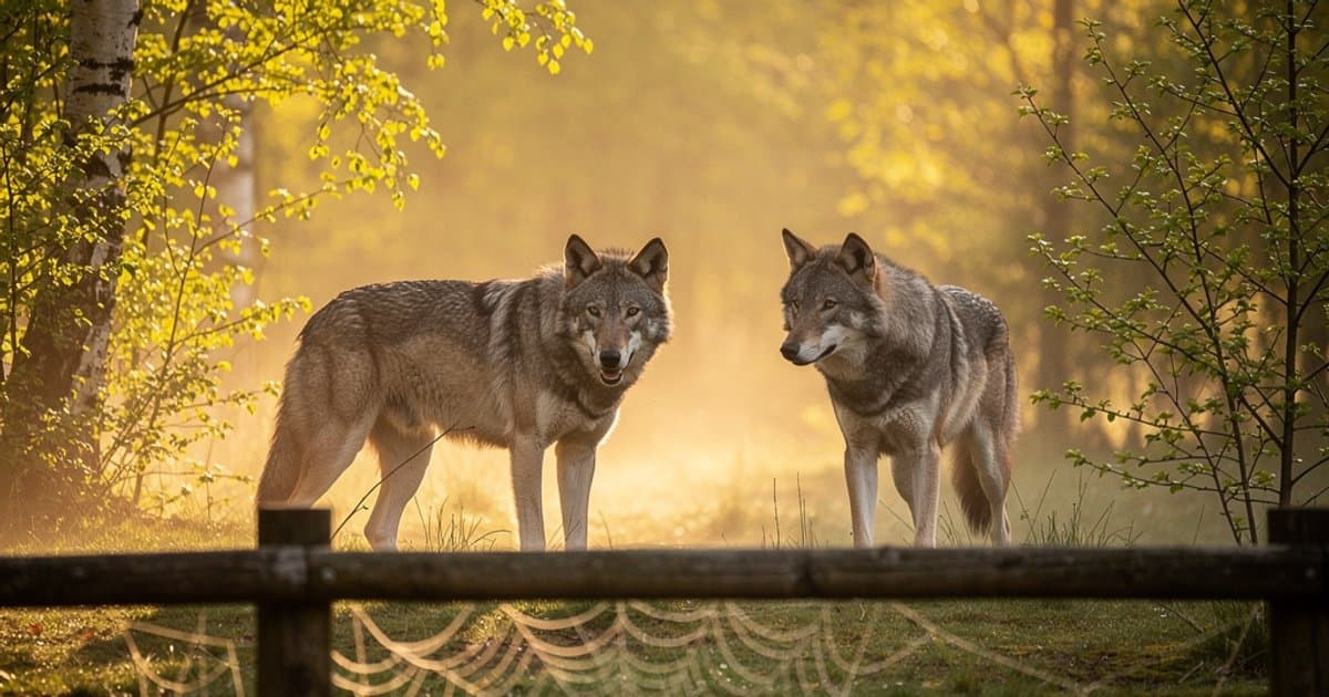 Willis Weekly – 20.–26. April: Wölfe beobachten, Zauberflöte hören, 300 Kinder auf der Bühne