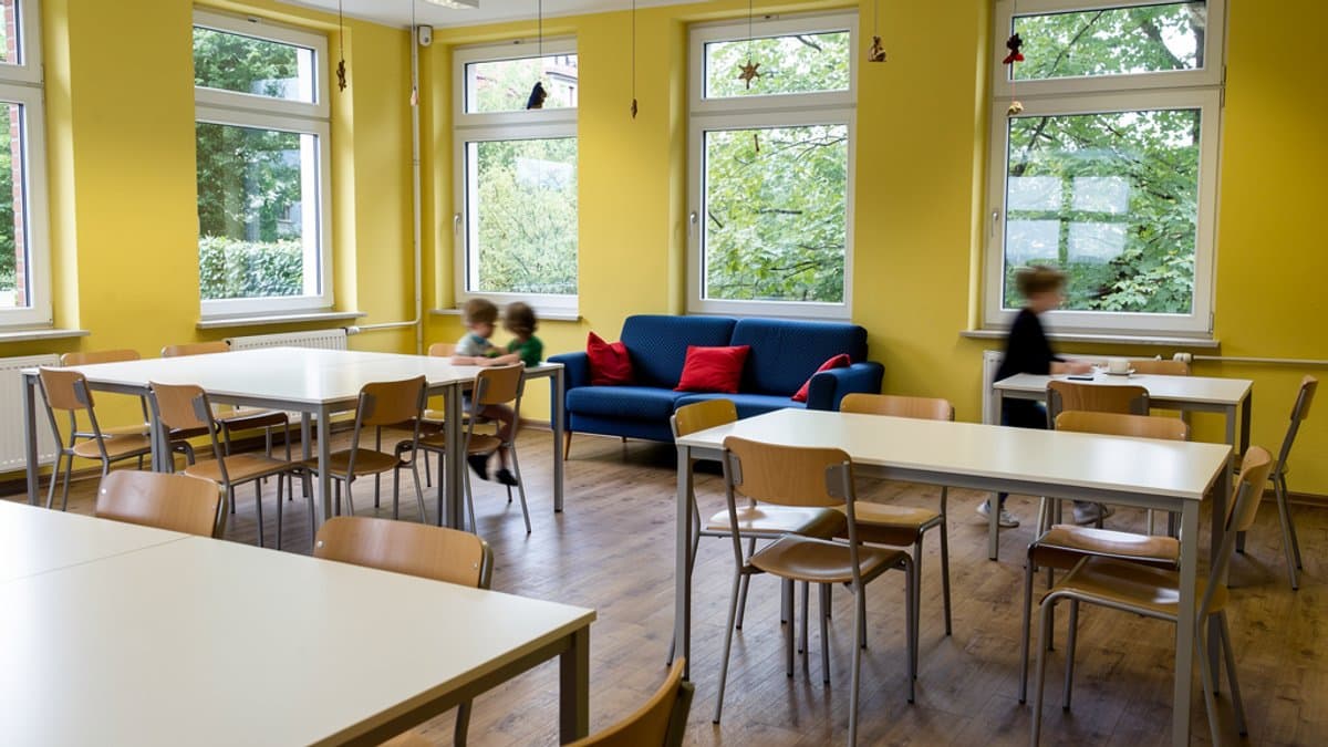 KI-generiertes Bild zu Kreativhaus Eimsbüttel