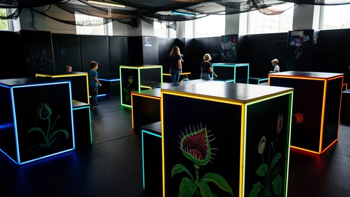 Lasertreff Hamburg