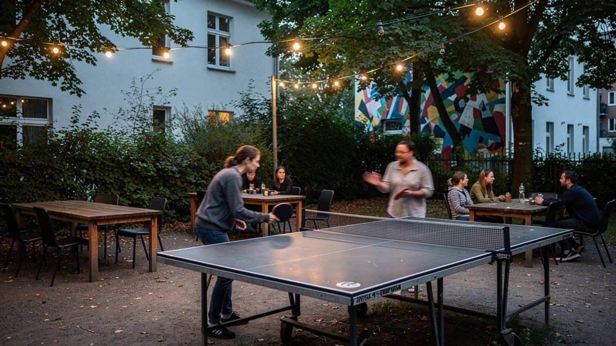 KI-generiertes Bild zu Schroedingers Restaurant