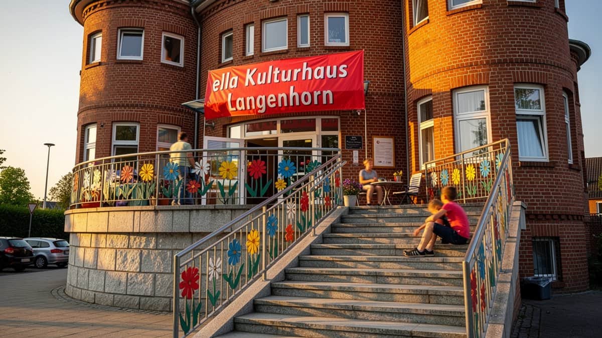 ella Kulturhaus Langenhorn