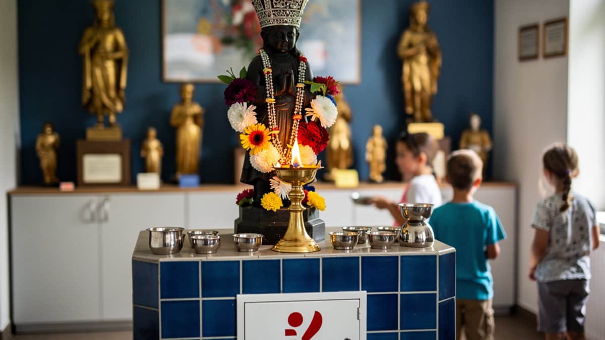 Jyoti Maiyya Tempel
