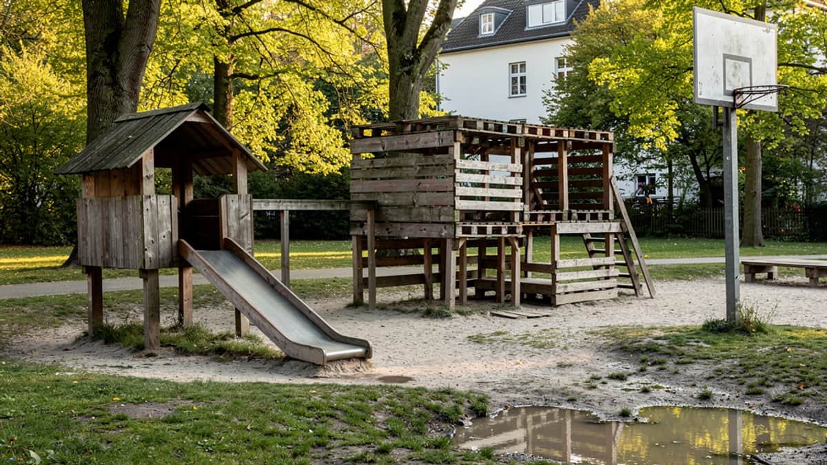 Bauspielplatz Poßmoorwiese