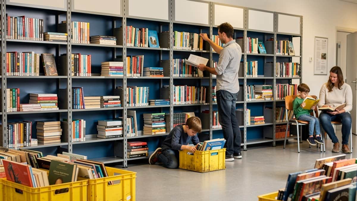 Bücherhalle Niendorf