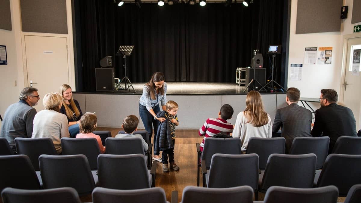 Hamburger Puppentheater Flachsland