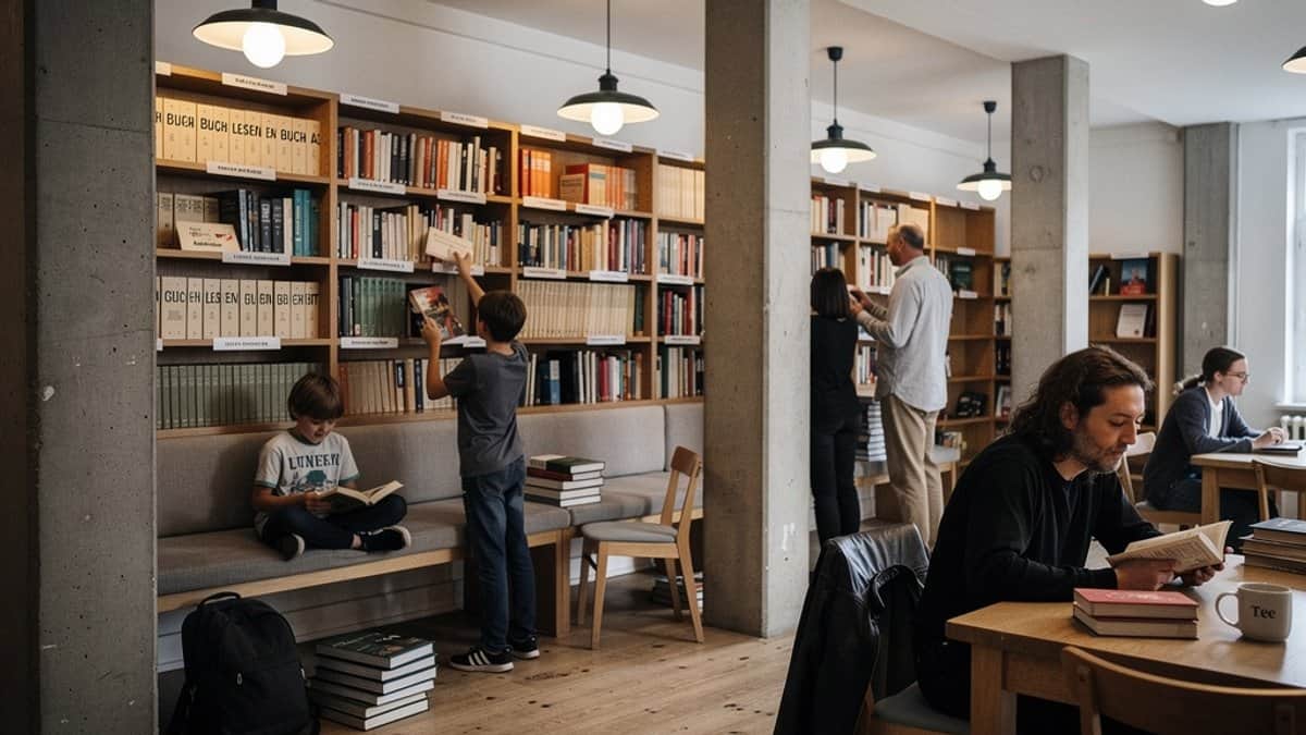 Bücherhalle Elbvororte