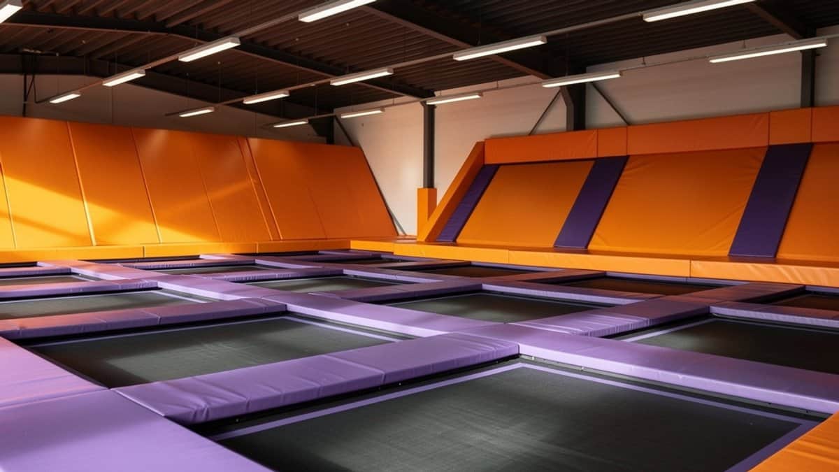 JUMP House Hamburg-Stellingen