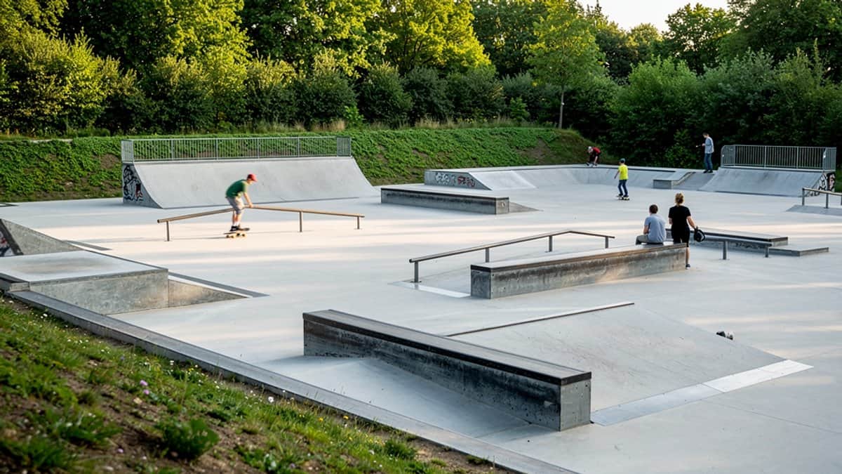 Skatepark Neuallermöhe