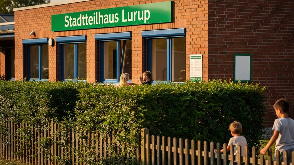 Stadtteilhaus Lurup