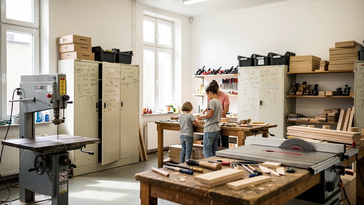 KI-generiertes Bild zu Makerhafen