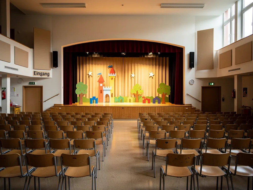 Mitmach-Theater: Schneewittchen im KIKU