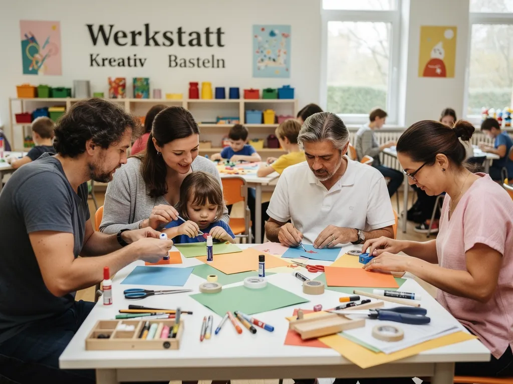 Upcycling-Workshop: Aus Alt mach Neu mit Designerin Carrina Volling