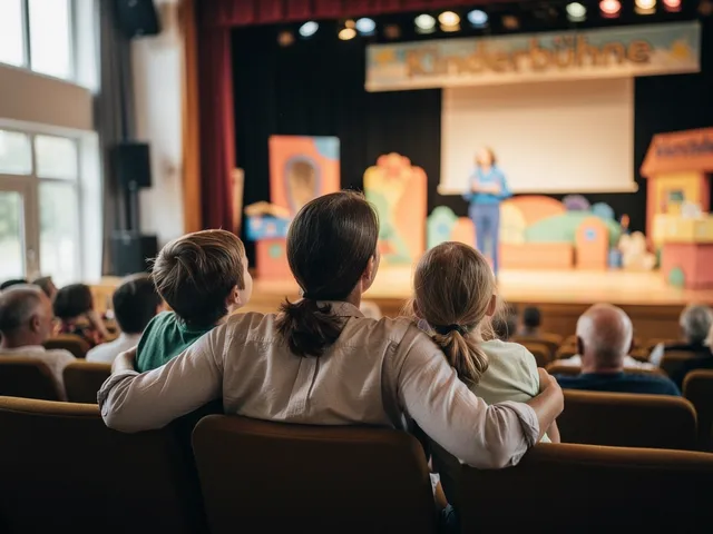 Die Entführung aus dem Serail: Mozarts Singspiel für Kinder