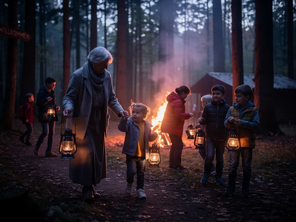 Wulksfelder Halloweennachmittag für Kinder