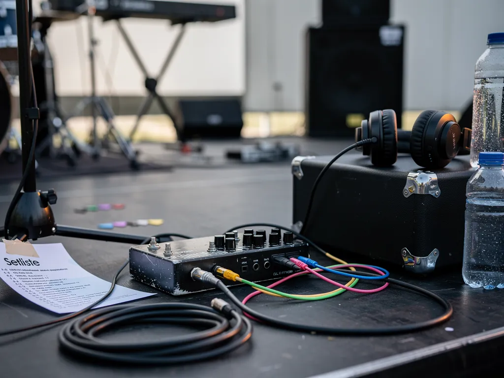 POP II GO Camp 24: Abschlusskonzert im LOLA