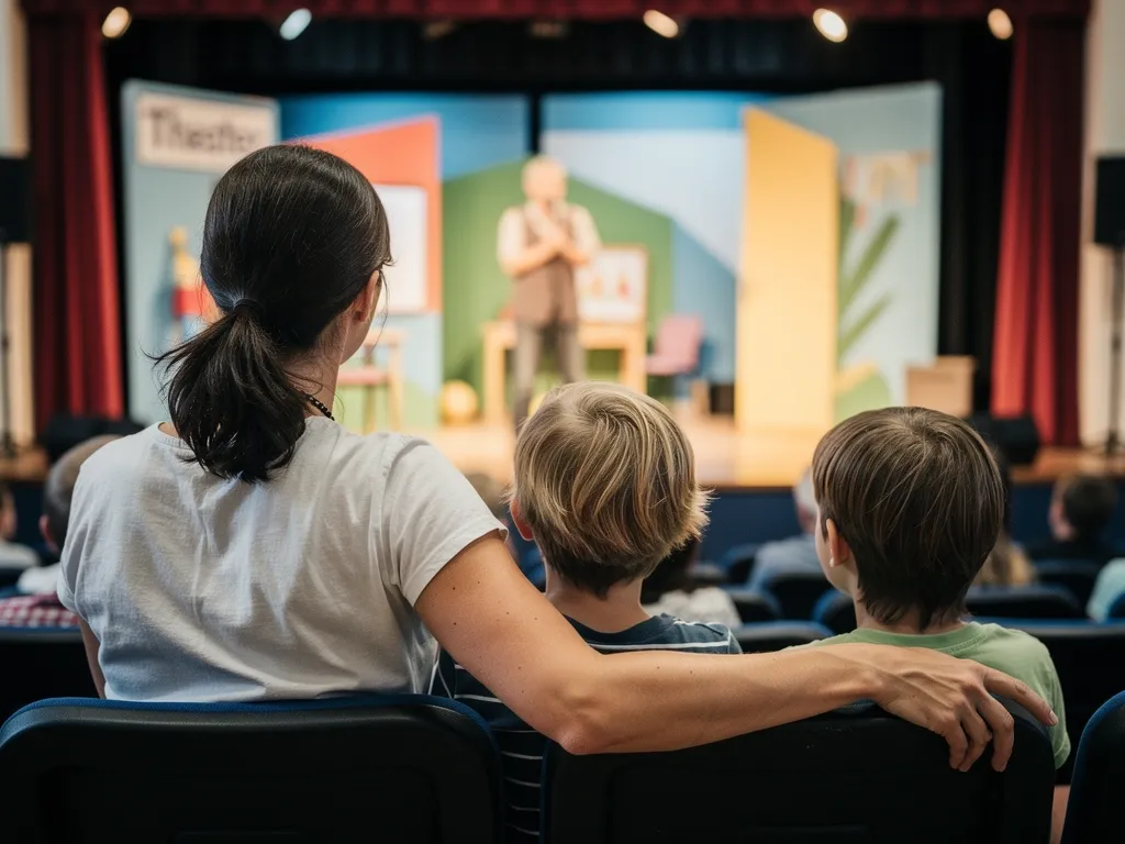 Der Räuber Hotzenplotz: Ein musikalisches Theaterstück