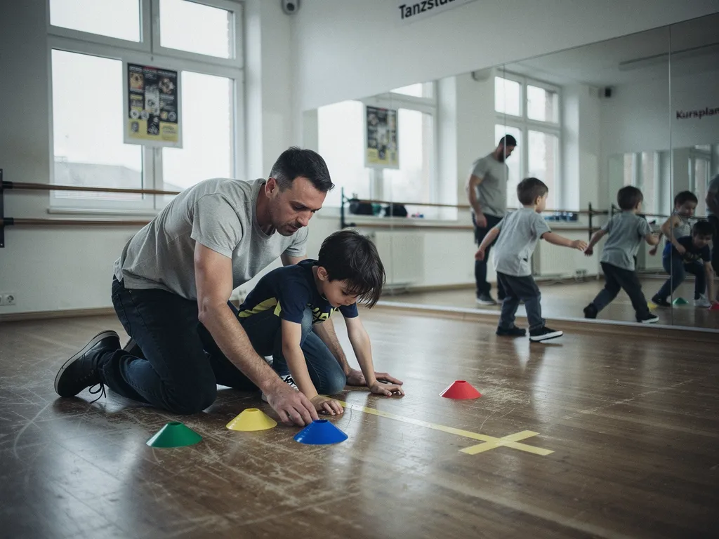 Hip Hop Ferienkurs im Kulturladen