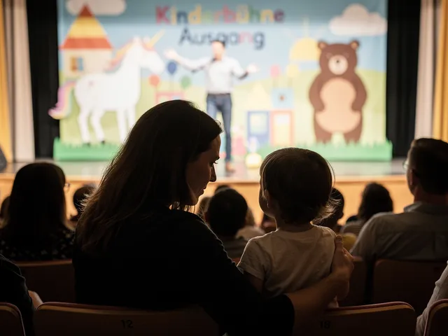 Figurentheater: Bunter Hund?! Na und!