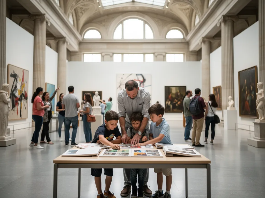 Kunst entdecken: Kreative Reise durch die Hamburger Kunsthalle