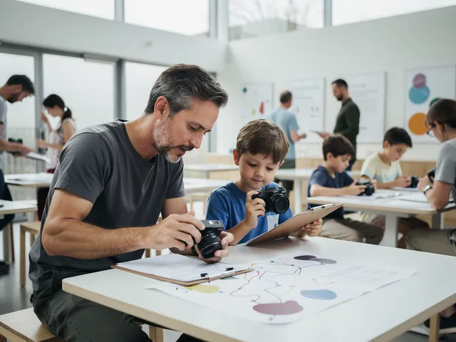 Ferienworkshop: Trick it! – Trickfilm-Animation