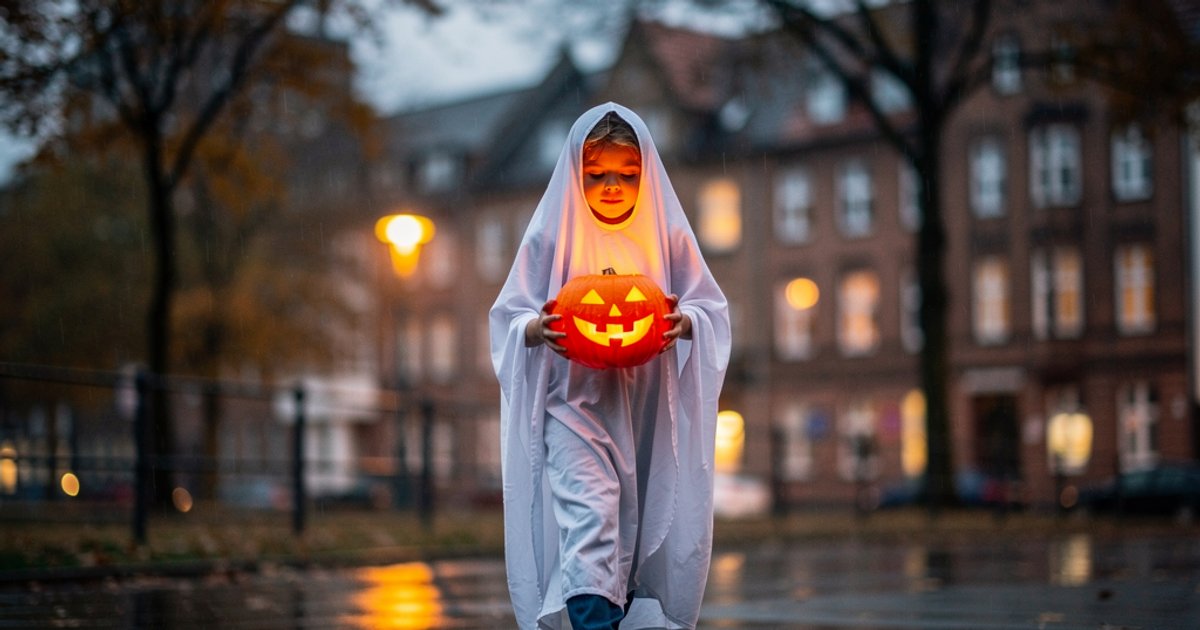 Herbstferien, Woche zwei: Ferienfinale und Halloween