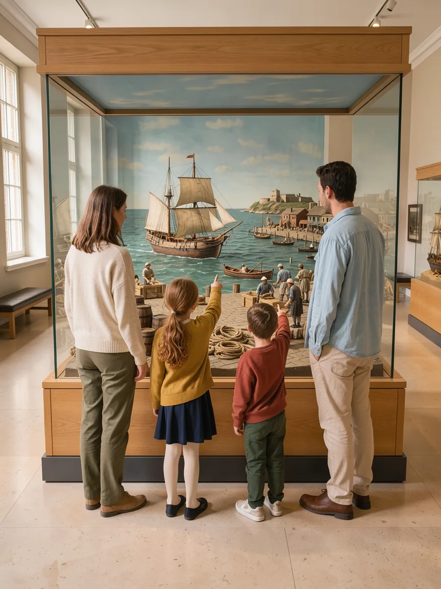 Maritime Geschichte erleben mit PLAYMOBIL